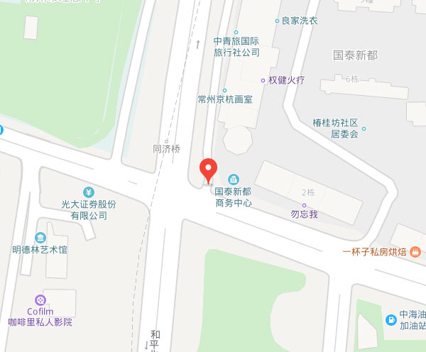 轩美尼无锡崇安校区——百度地图图片