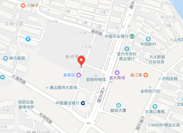 轩美尼无锡宜兴校区——百度地图图片