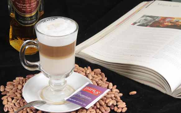 现磨咖啡豆怎么冲咖啡