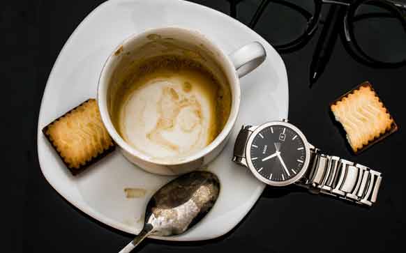 咖啡豆研磨的咖啡粉怎么喝