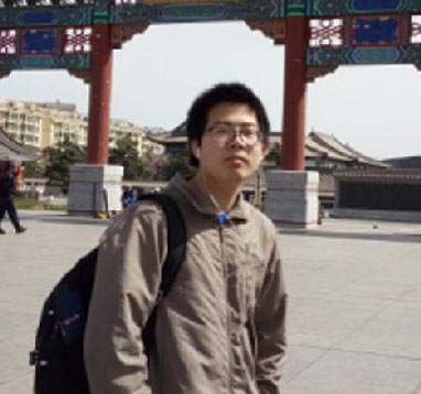 戴文杰 新航道学员