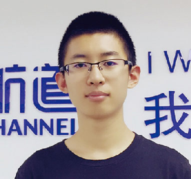 吴尘宇 新航道学员