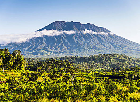 巴厘岛火山探秘 科莫多寻龙之旅