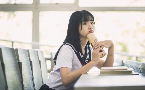 成长的烦恼作文450字