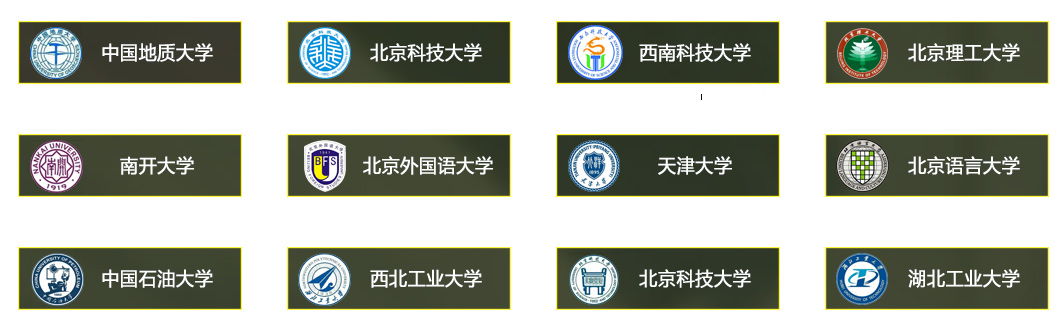 知名院校