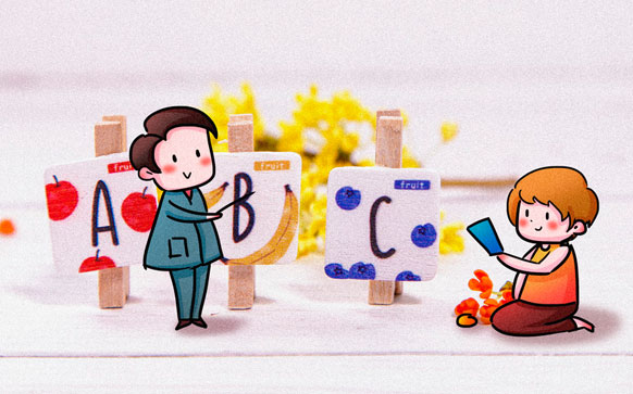 3岁幼儿学英语怎么学