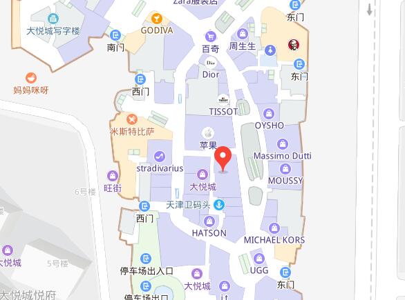 【天津】大悦城中心校区