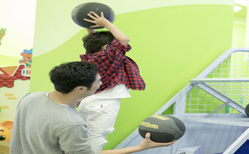 少儿篮球入门教学