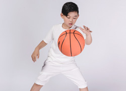 广州儿童篮球培训