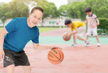 广州哪有儿童篮球训练班