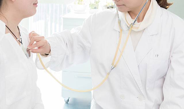 患重感冒的英语口语对话情景