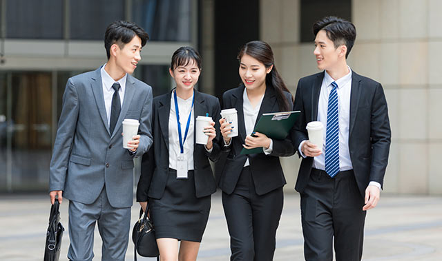 外企办公室接电话常用商务英语口语