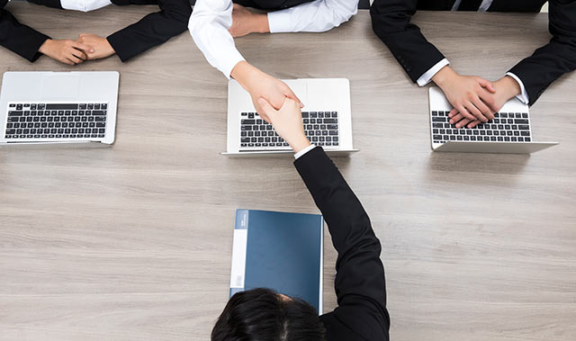 外企办公室接电话常用商务英语口语