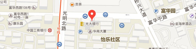 广州恒企番禺市桥校区具体地址——百度地图