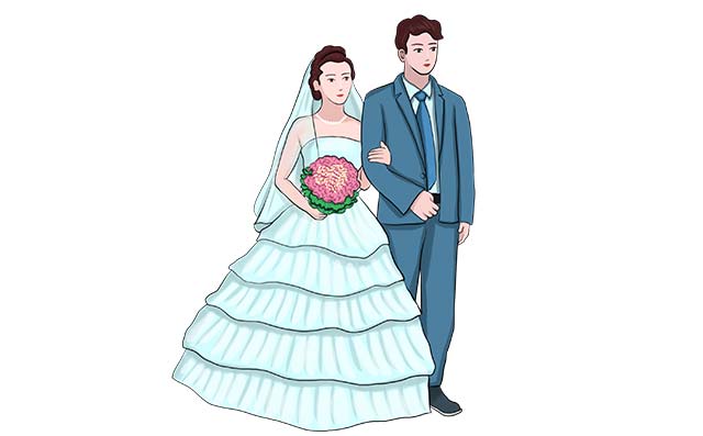 西班牙的结婚风俗