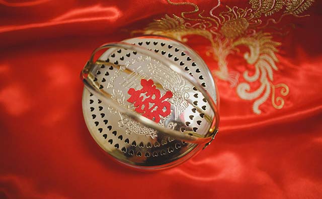 中式婚礼的接亲习俗