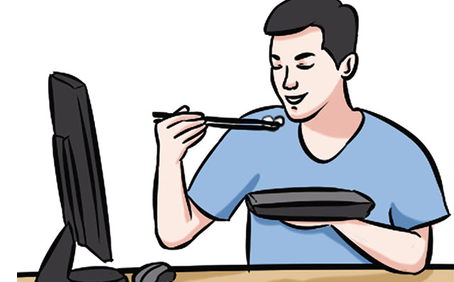 形容食物好吃的英语口语表达