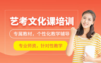 天津市藝考文化課培訓(xùn)