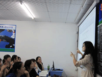 【教学环境】广州佰平会计学校教学环境介绍