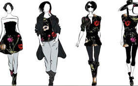 服裝設(shè)計(jì)