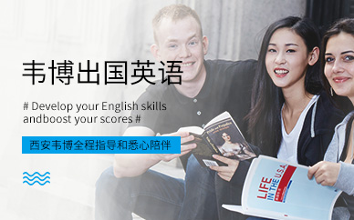 出国英语培训课程