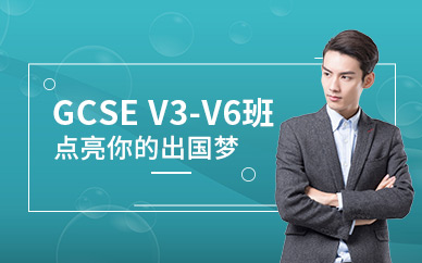 IGCSE V3~V6小班课程