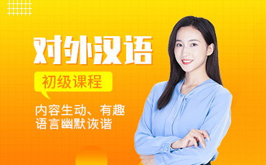 深圳對外漢語初級課程