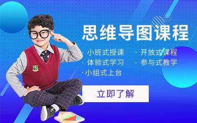 貴陽思維培訓班