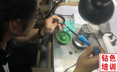 廣州珠寶工藝培訓