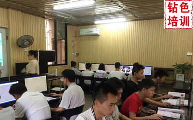 廣州學珠寶電繪