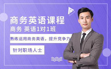 成都商務英語一對一培訓