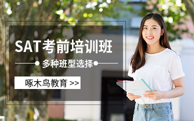 SAT考前培訓(xùn)機構(gòu)