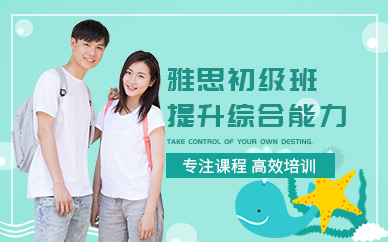 雅思初級培訓(xùn)機(jī)構(gòu)