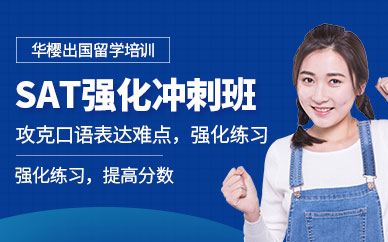 sat英語強化班
