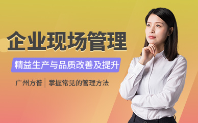 廣州企業(yè)現(xiàn)場(chǎng)管理培訓(xùn)