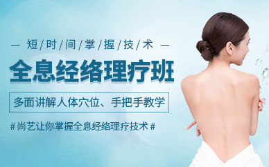 尚藝全息身體經(jīng)絡(luò)理療班