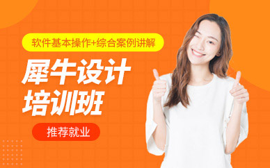 北京犀牛設(shè)計培訓(xùn)班