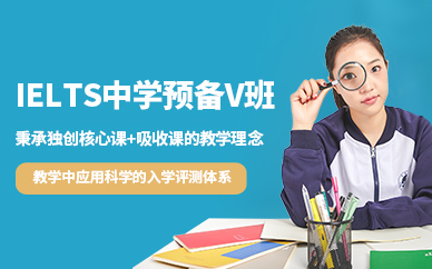 中學(xué)生雅思培訓(xùn)
