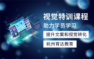 杭州視覺特訓(xùn)班