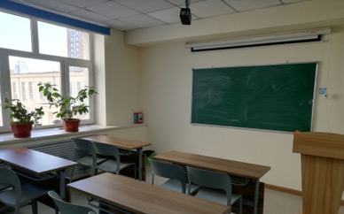 哈尔滨扬格外语学校环境介绍