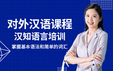 深圳对外汉语培训机构（初中级课程）