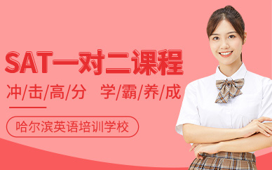 哈爾濱sat培訓課