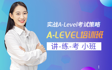 哈尔滨alevel培训