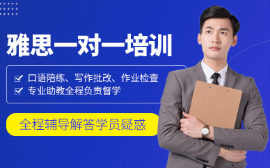 合肥雅思一對一