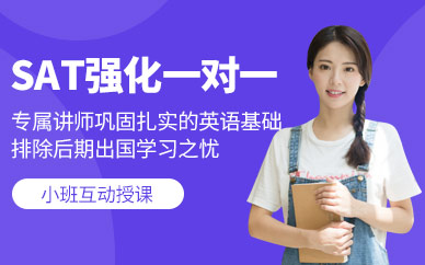 合肥sat培訓機構