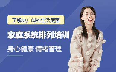 北京家庭系統(tǒng)排列培訓(xùn)課程