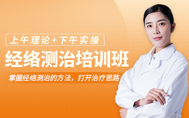 廣州云脈中醫經絡測治培訓