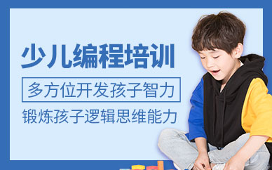 少兒編程培訓(xùn)班