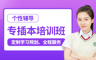 廣州專插本考試培訓(xùn)