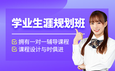 沈陽學業(yè)生涯規(guī)劃培訓